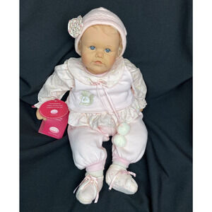 Limited Edition Gotz Tessa 23” Baby Doll By Artist Didy Jacobsen Limited Ed #169